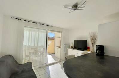 appartement 2 pièces 38 m2 à vendre à Valras-Plage (34350)