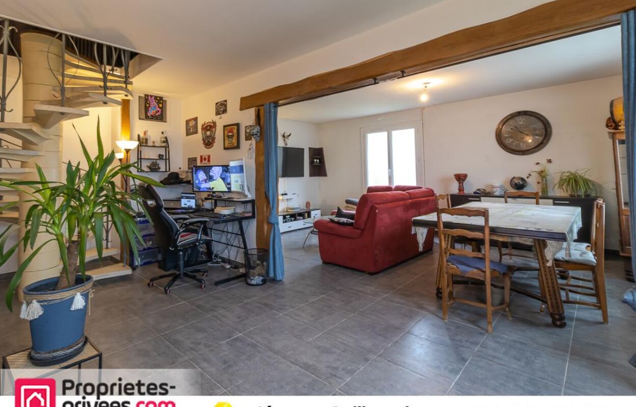 maison 5 pièces 132 m2 à vendre à Romorantin-Lanthenay (41200)