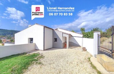 vente maison 226 000 € à proximité de Lézan (30350)