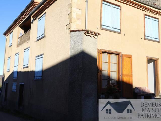 Maison de village — photo du bien
