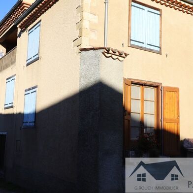 Maison 6 pièces 242000 €