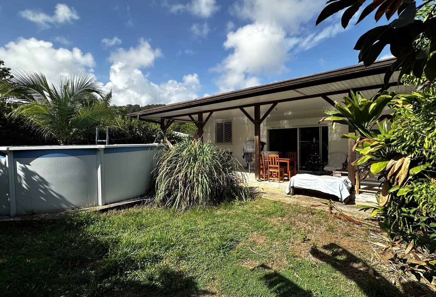 MAISON JUMELÉE T3 — photo 1