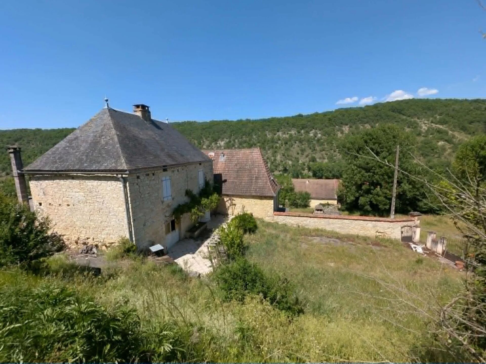 Maison 7 pièces 85 m² · à Saint-Clair · 85 m² · 240 000 €