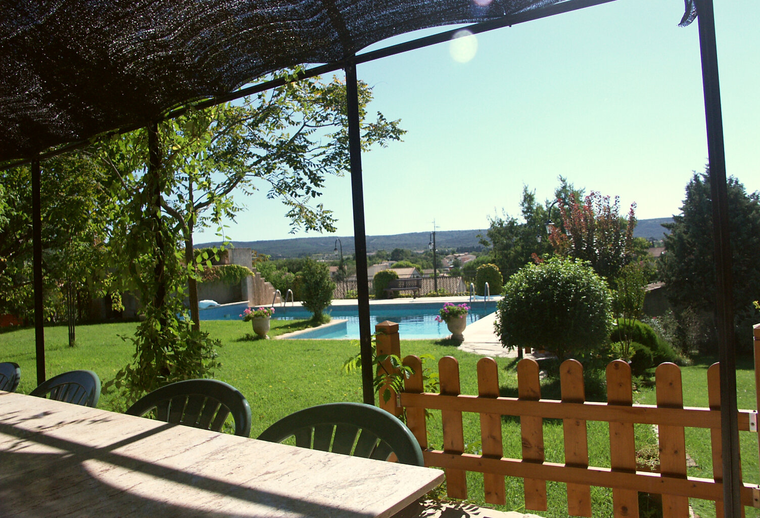 Grande propriété familiale avec piscine, dépendances et jard — photo 1
