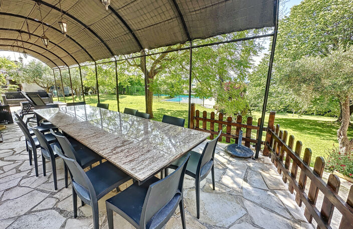 Grande propriété familiale avec piscine, dépendances et jard — photo 5