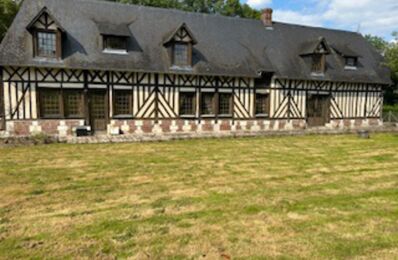 vente maison 243 000 € à proximité de Saint-Ouen-de-Thouberville (27310)