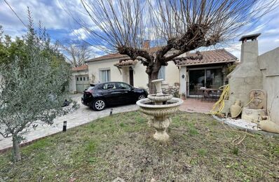 vente maison 275 000 € à proximité de Saint-Saturnin-Lès-Avignon (84450)