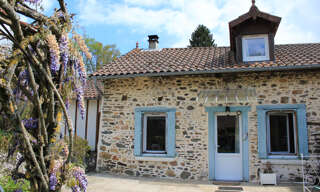 Maison 2 Pièces 43 m² à vendre à Saint-Genest-sur-Roselle (87260)