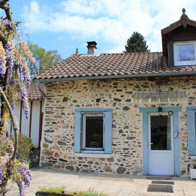Maison 2 pièces 126000 €