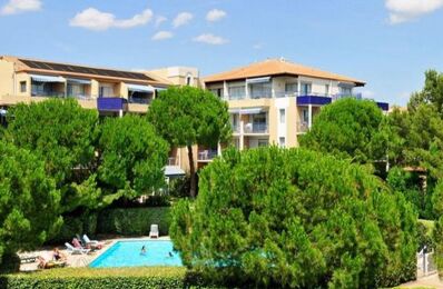 vente appartement 51 882 € à proximité de Marseillan (34340)