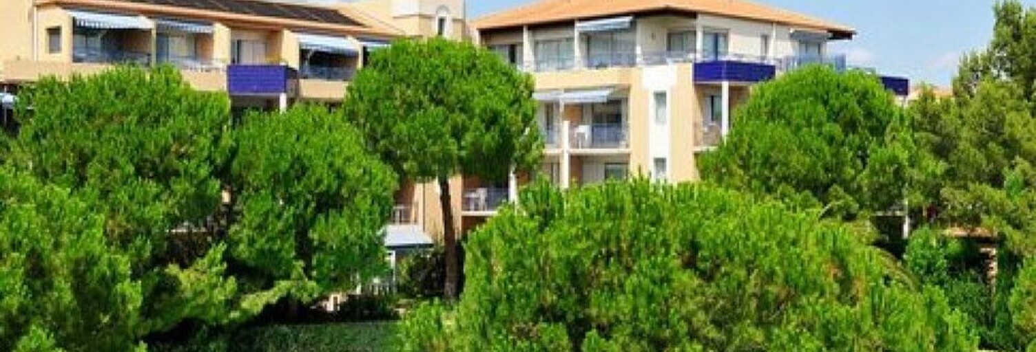 Appartement 1 Pièce 20 m² à vendre à Balaruc-les-Bains (34540)