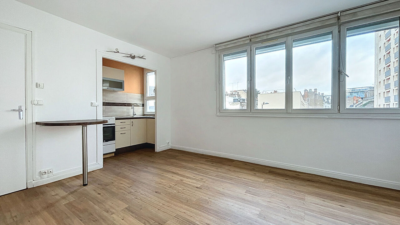 appartement 1 pièces 26 m2 à vendre à Orléans (45000)