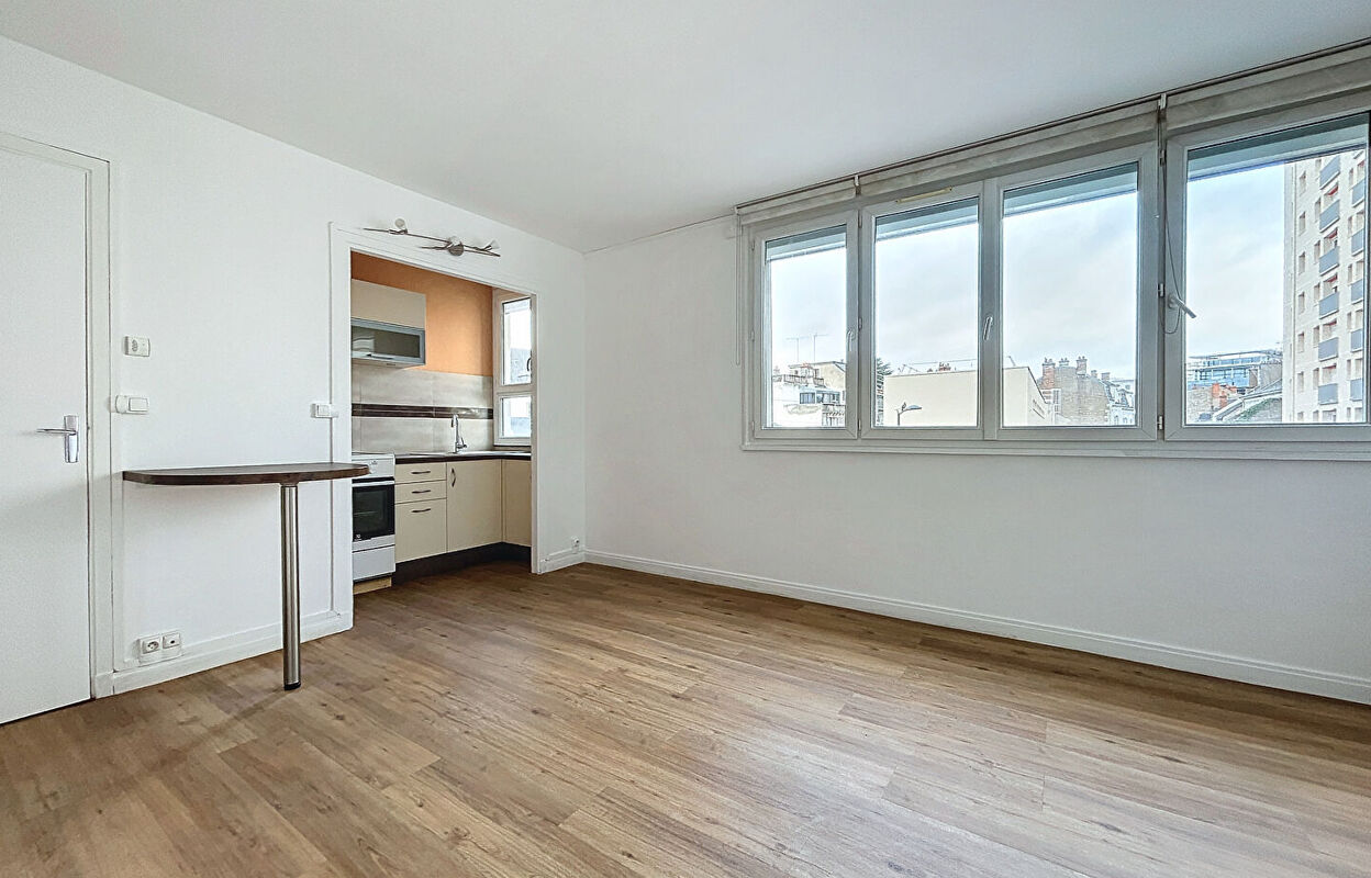 appartement 1 pièces 26 m2 à vendre à Orléans (45000)
