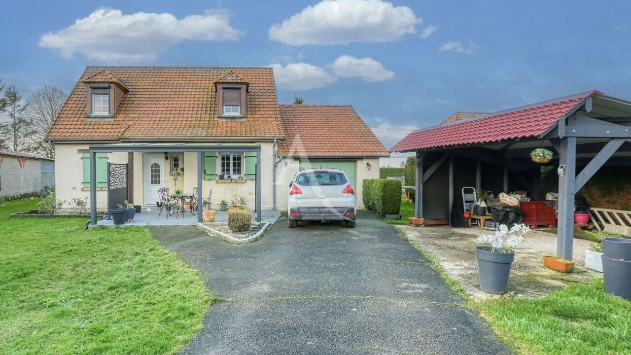 maison 5 pièces 104 m2 à vendre à Gournay-en-Bray (76220)
