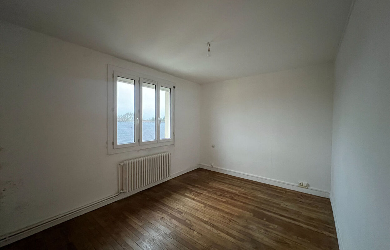 appartement 3 pièces 54 m2 à vendre à Rezé (44400)