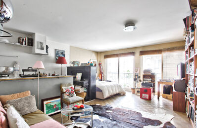 appartement 2 pièces 41 m2 à vendre à Paris 13 (75013)