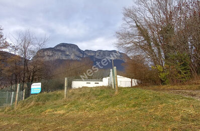 vente terrain 398 000 € à proximité de Le Bourget-du-Lac (73370)