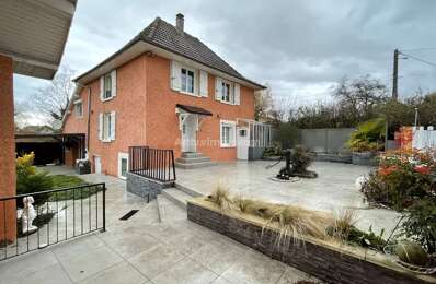 vente maison 395 000 € à proximité de La Bâtie-Montgascon (38110)