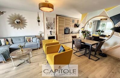 vente appartement 580 000 € à proximité de Cagnes-sur-Mer (06800)