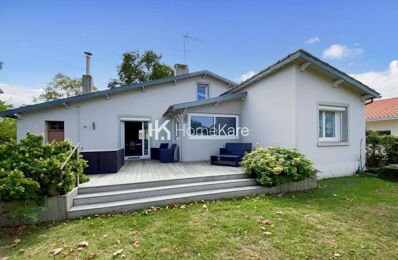 vente maison 398 000 € à proximité de Mondouzil (31850)