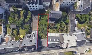 Terrain  286 m² à vendre à Tours (37000)