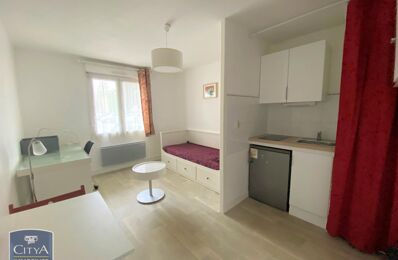 location appartement 458 € CC /mois à proximité de Montlouis-sur-Loire (37270)