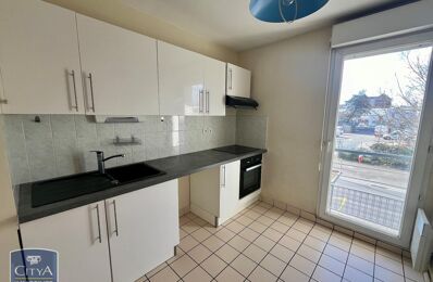 location appartement 651 € CC /mois à proximité de Indre-Et-Loire (37)