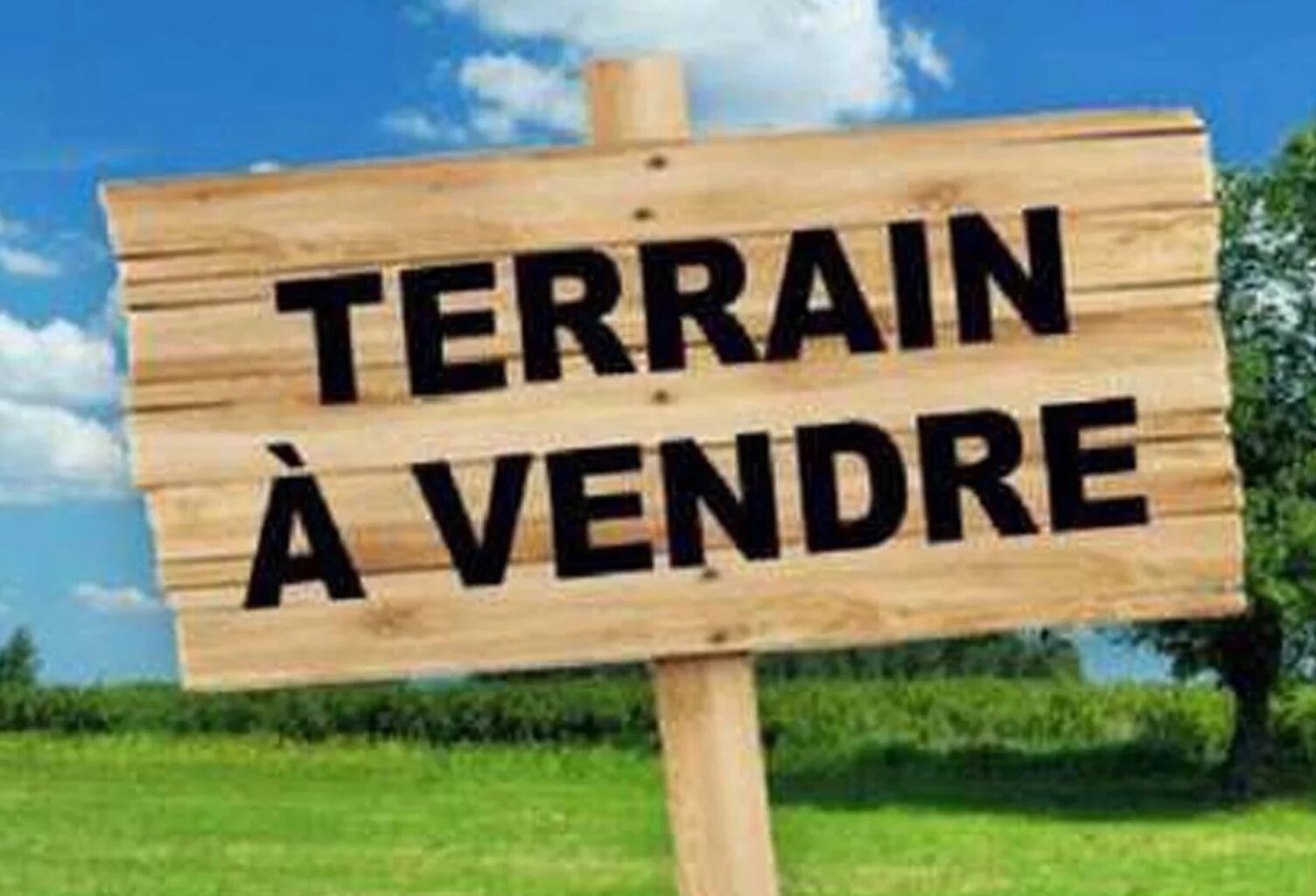 TERRAIN NICE OUEST VUE DEGAGEE — photo 1