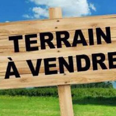 Terrain  350000 €