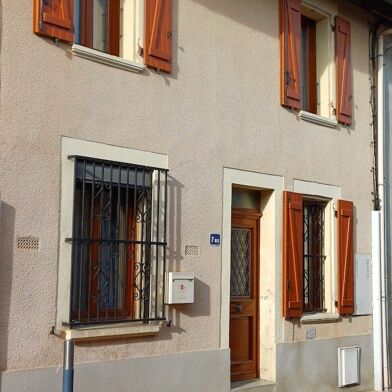 Maison 4 pièces 195000 €