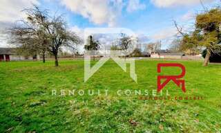 Terrain  1000 m² à vendre à Buchy (76750)