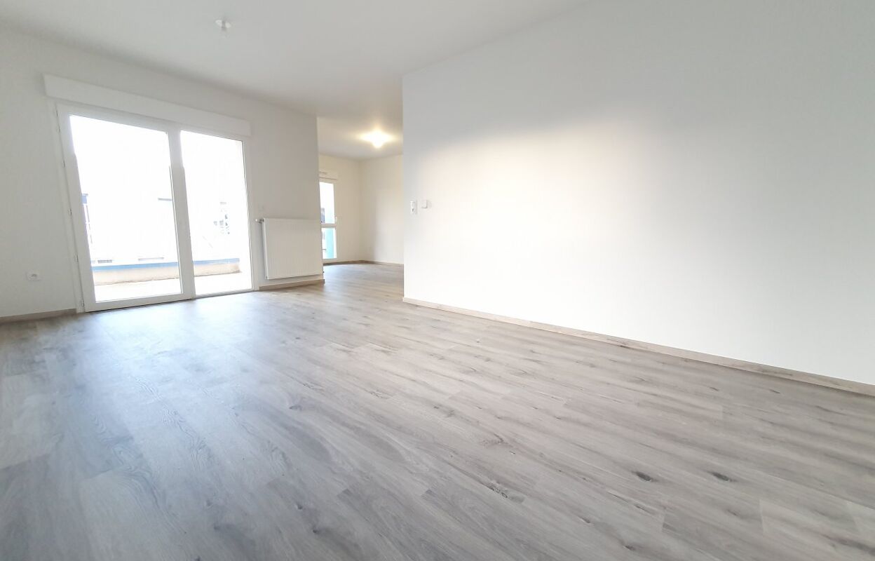 appartement 4 pièces 73 m2 à vendre à Dunkerque (59240)