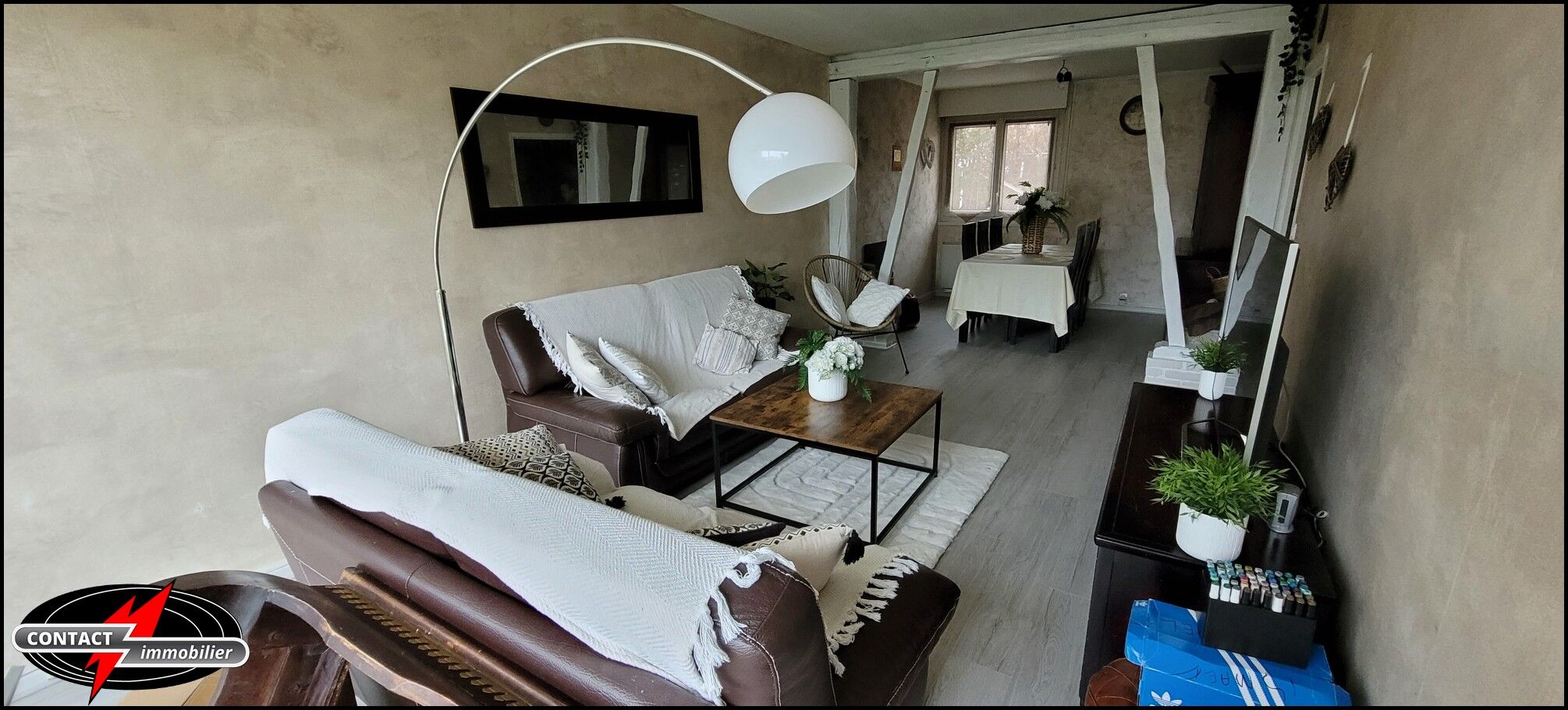 Agence immobilière de Contact Immobilier Le Havre