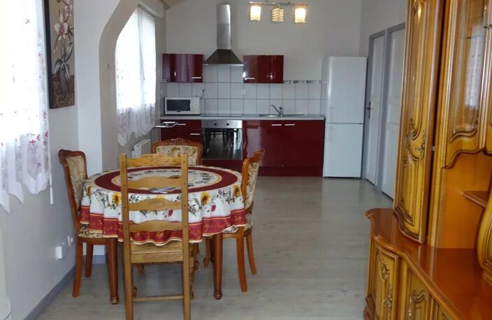 A LOUER T2 MEUBLE PLEDRAN — photo 3