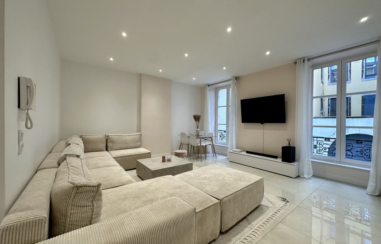 appartement 3 pièces 86 m2 à vendre à Le Puy-en-Velay (43000)