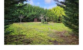 Terrain  600 m² à vendre à La Plaine-sur-Mer (44770)