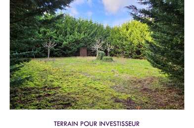 Terrain  36000 €