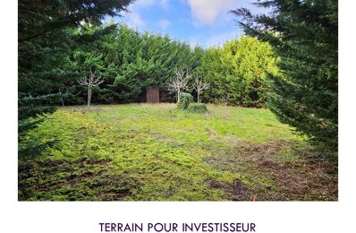 vente terrain 36 000 € à proximité de Noirmoutier-en-l'Île (85330)