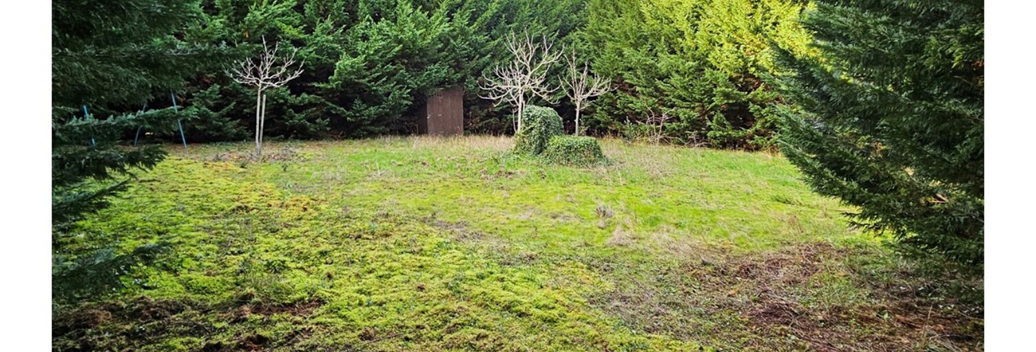 Terrain  600 m² à vendre à La Plaine-sur-Mer (44770)