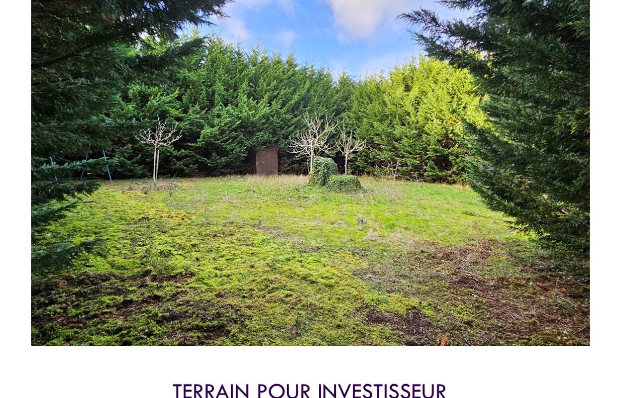 terrain  pièces 600 m2 à vendre à La Plaine-sur-Mer (44770)