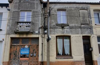 vente immeuble 75 000 € à proximité de Saint-Pol-sur-Ternoise (62130)