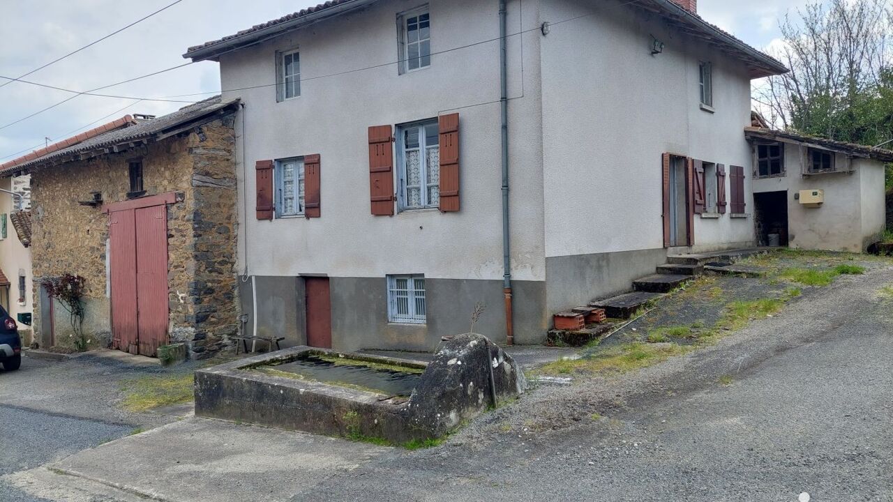 maison 2 pièces 54 m2 à vendre à Oradour-sur-Vayres (87150)