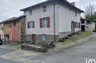 maison 2 pièces 54 m2 à vendre à Oradour-sur-Vayres (87150)