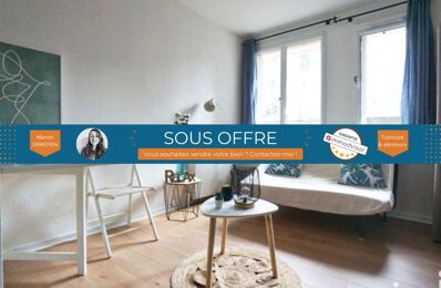 vente appartement 115 000 € à proximité de Plaisance-du-Touch (31830)
