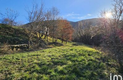 terrain  pièces 1102 m2 à vendre à Saint-Priest (07000)