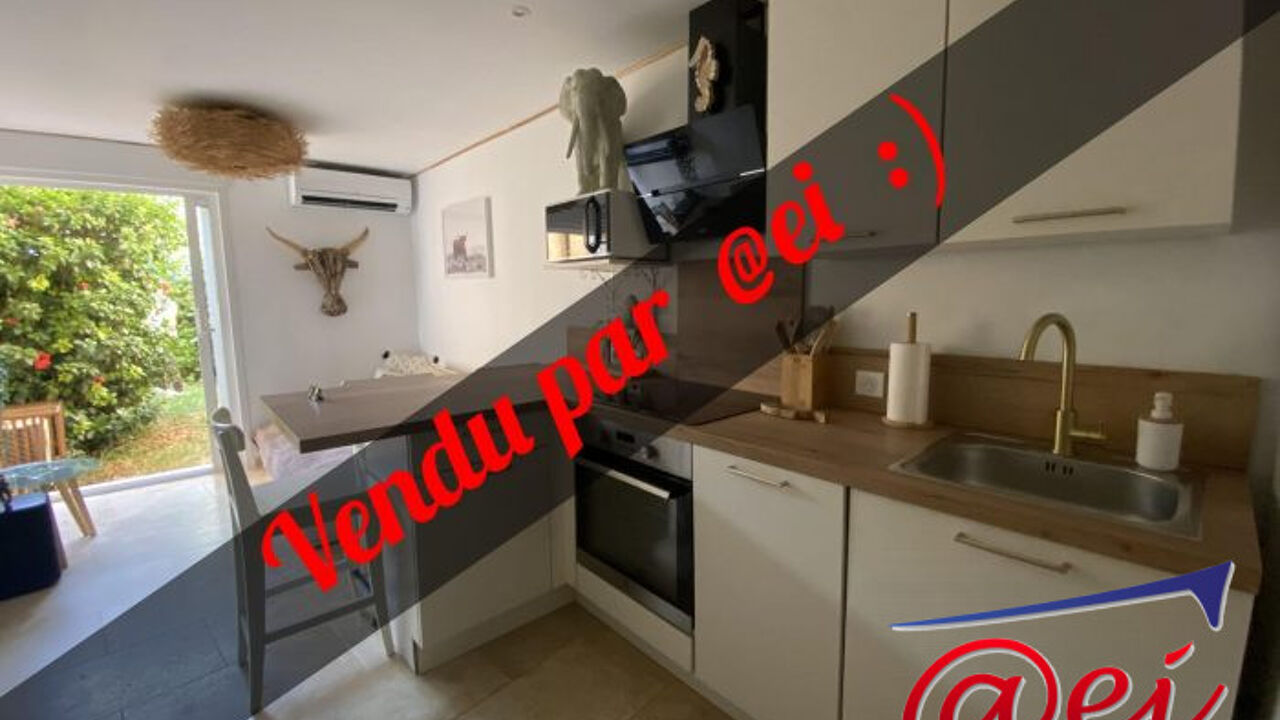 appartement 2 pièces 30 m2 à vendre à La Seyne-sur-Mer (83500)