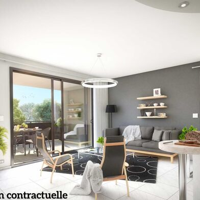 Appartement 4 pièces 539500 €