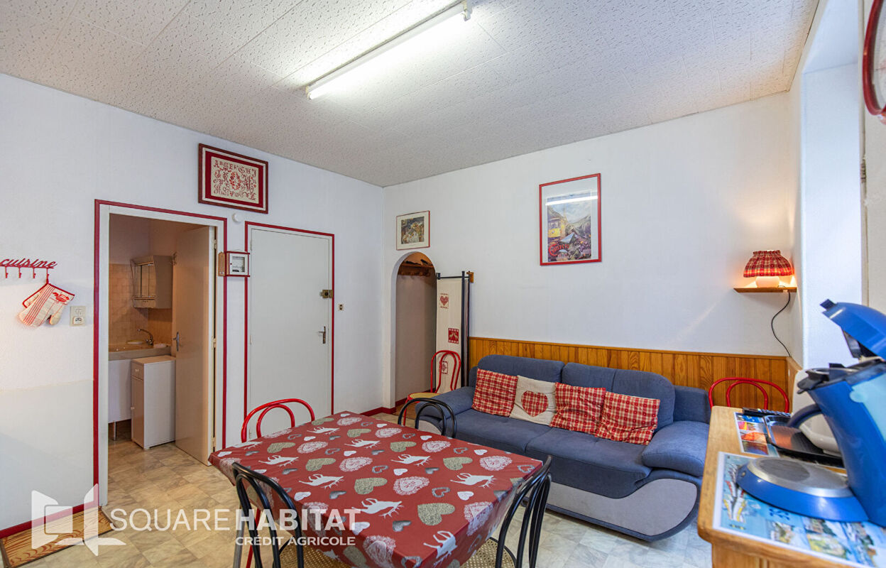 appartement 3 pièces 33 m2 à vendre à Cauterets (65110)