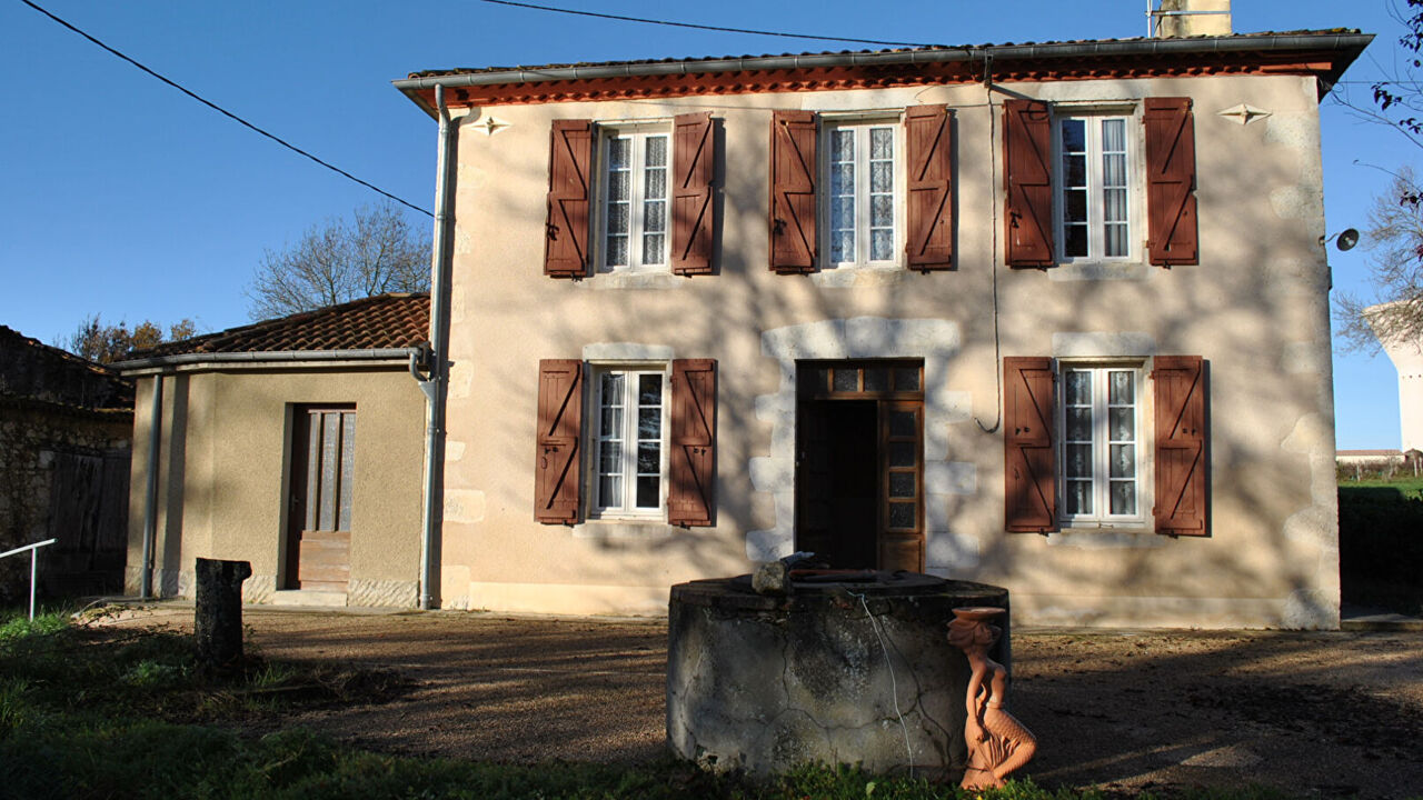 maison 7 pièces 220 m2 à vendre à Lagraulet-du-Gers (32330)