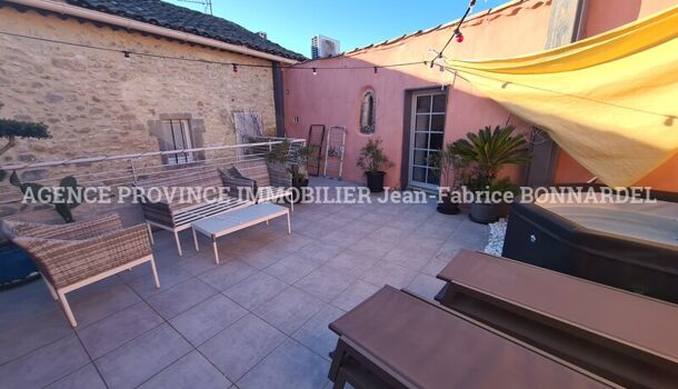 Maison de Village  3 pièces  à vendre Saint-Paul-Trois-Châteaux 26130